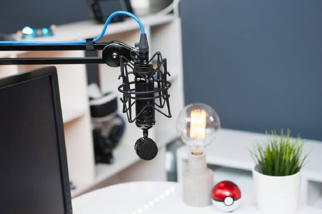 Blue Blackout Spark SL is the microphone you need to jump-start your ...