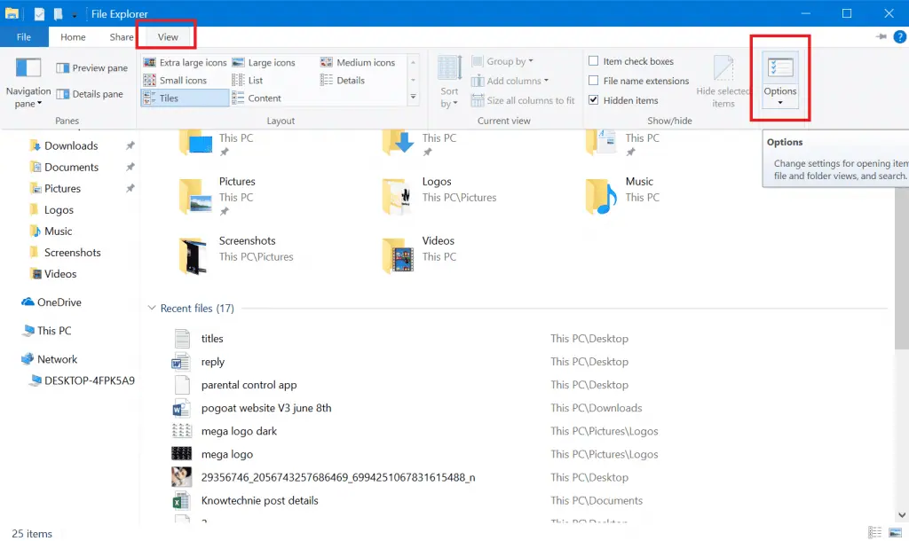 Here's how to restore a lost Recycle Bin in Windows 10