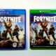 Fortnite physical copies