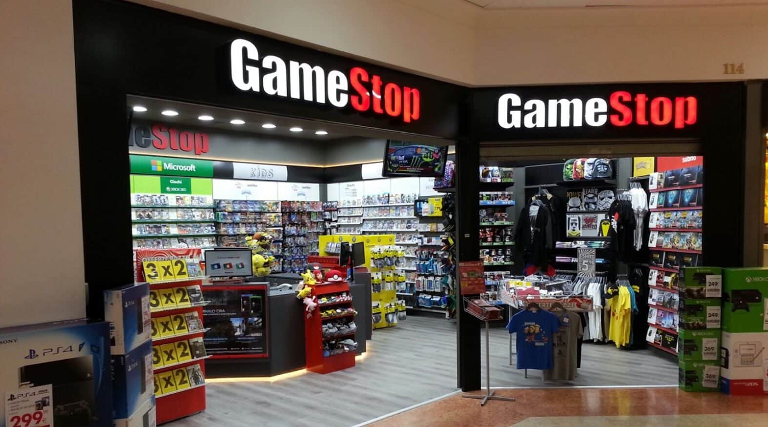 Gamestop