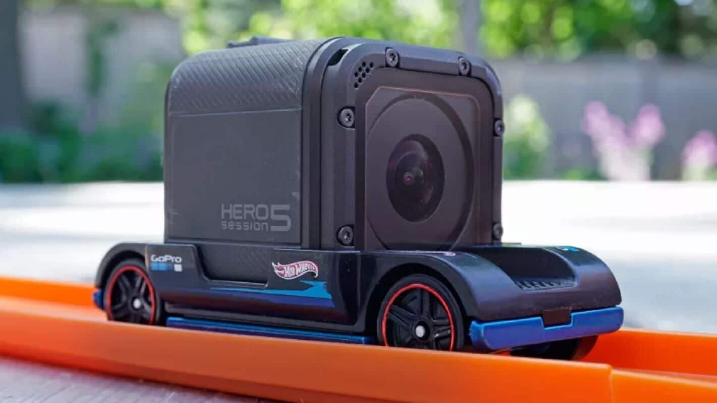 gopro for hot wheels