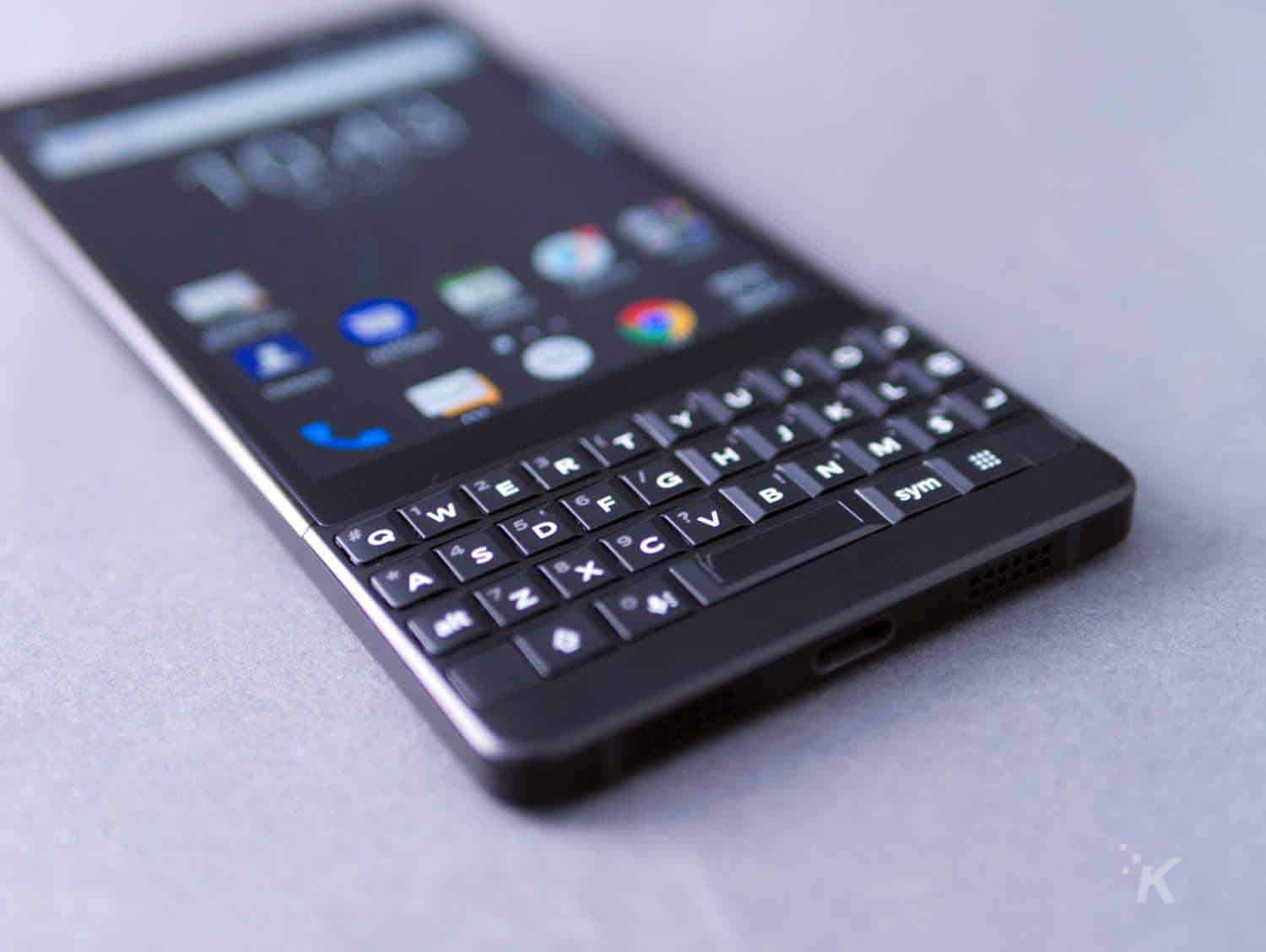 Best tips and tweaks for the BlackBerry Key2's keyboard