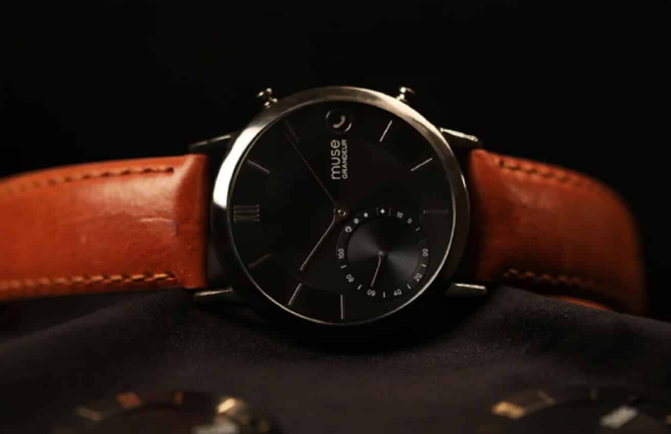 Muse Wearables claims to be the world s best hybrid smartwatch