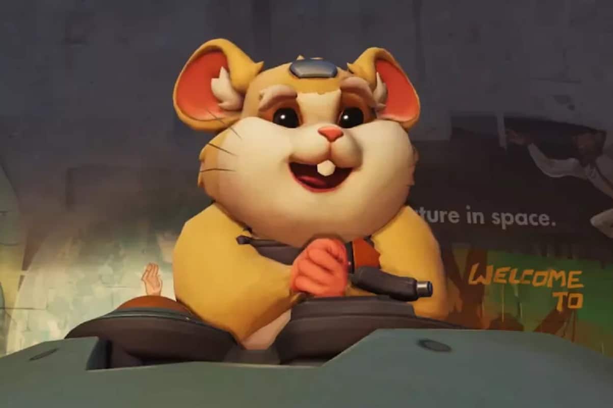 Apex Porn Stud - How long did it take for Overwatch's Hammond to become a ...