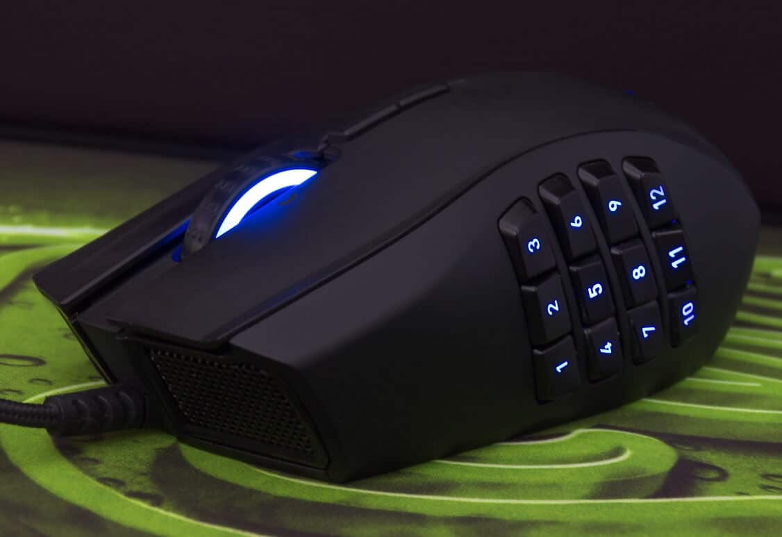 Razer naga dota 2 team dq