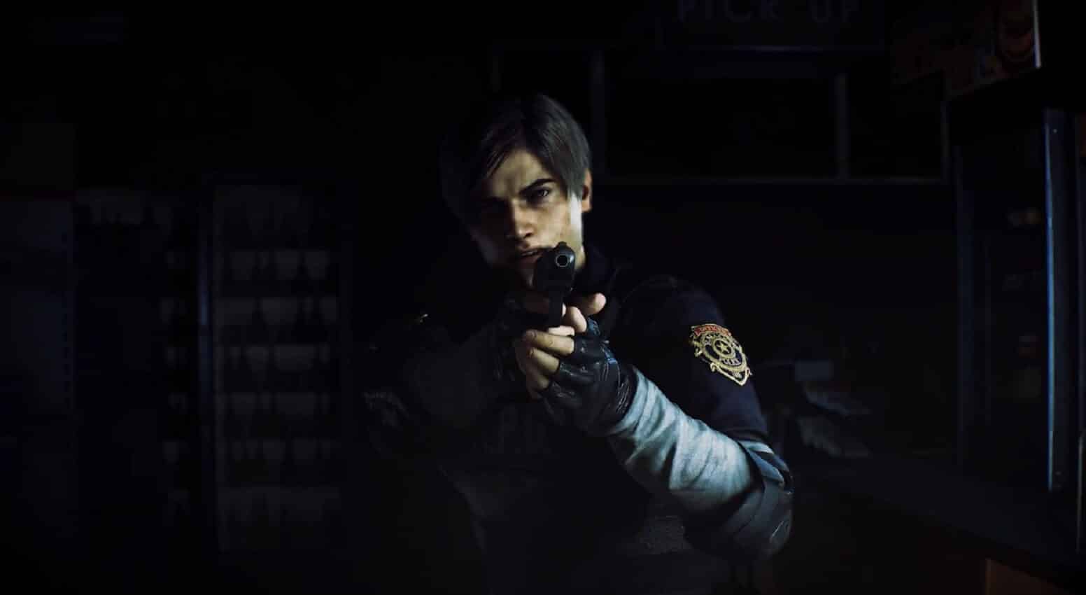 Resident evil 2