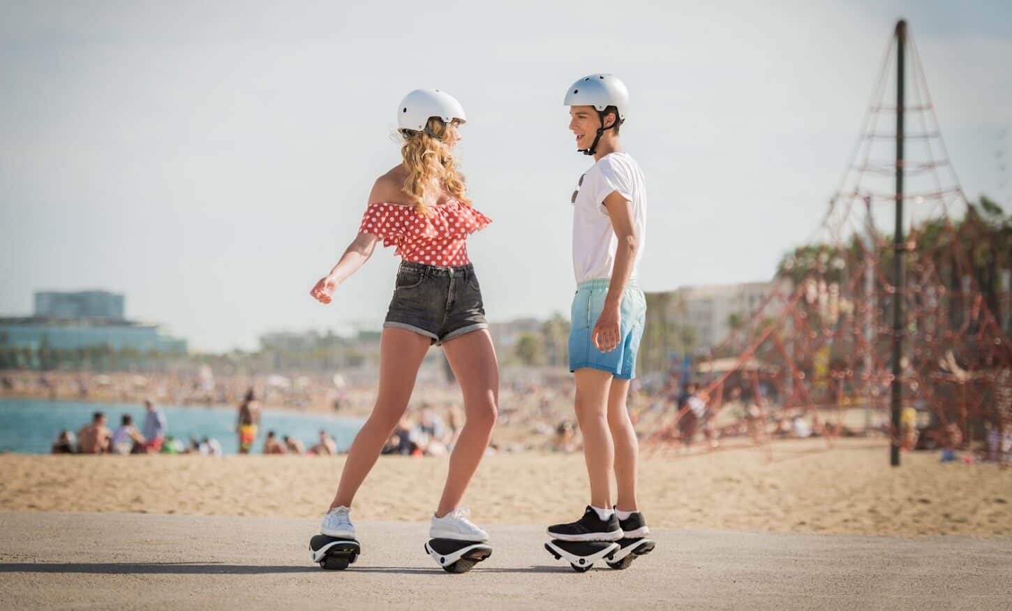 segway e-skates