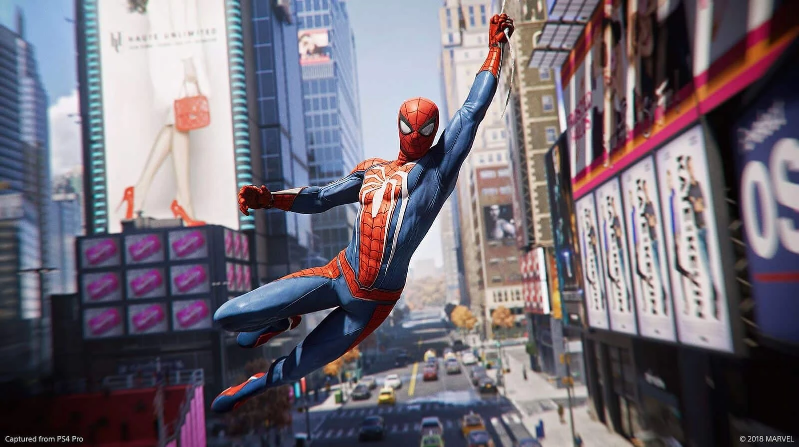 Spider man 2018 deals pc