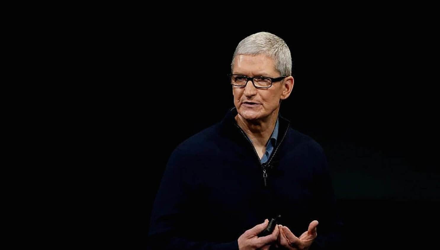 Facebook was sharing data with device manufacturers, but Tim Cook says ...