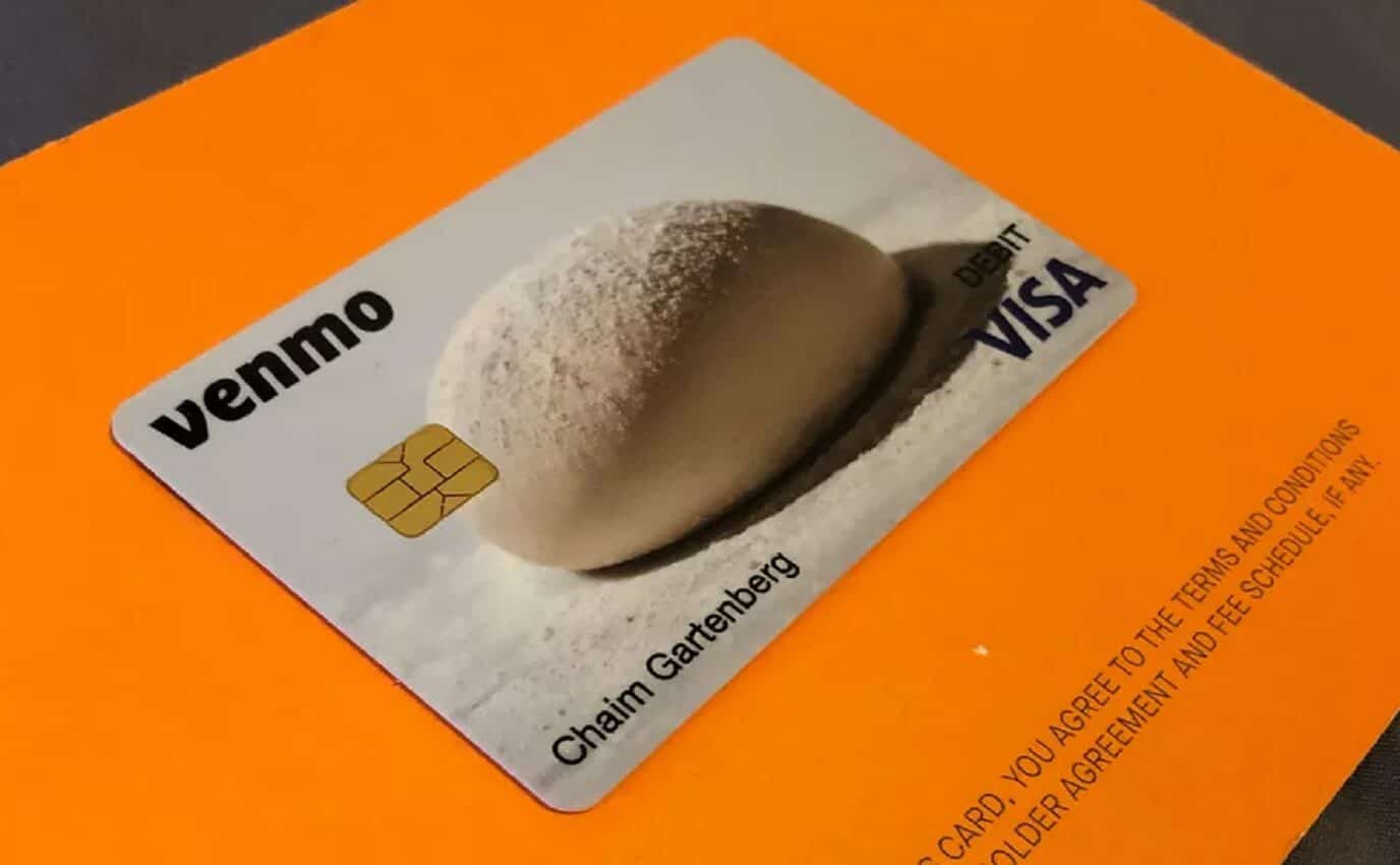 You can now get a Venmo Debit Card from MasterCard