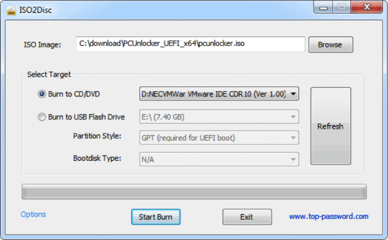 pcunlocker iso for windows 10 pcunlocker iso for windows 10