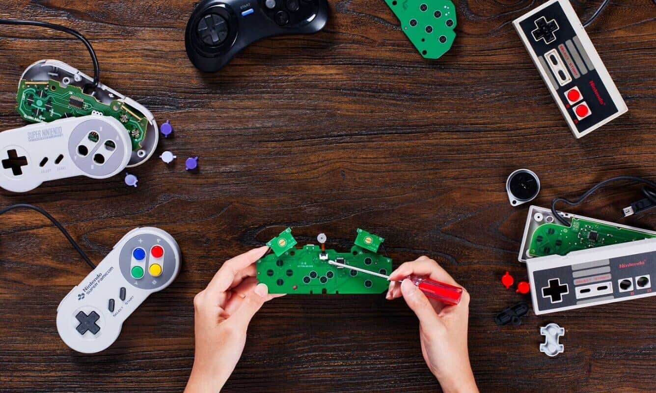 8bitdo bluetooth kits