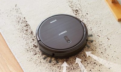 ecovacs robotic vacuums