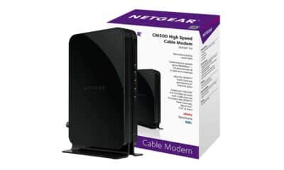 Netgear modem