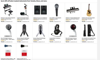 Amazon deal music