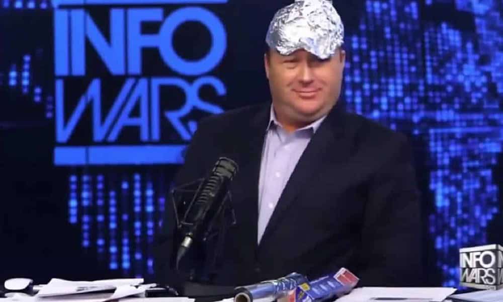 Alex jones spotify