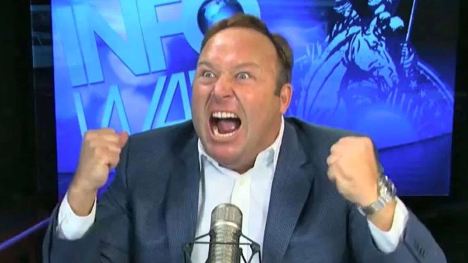 Alex jones