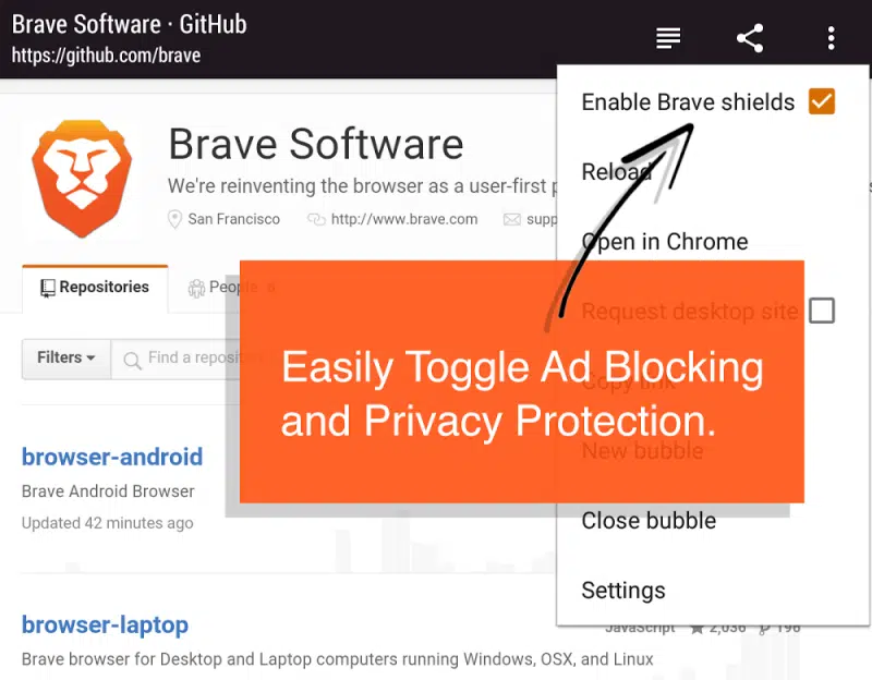 android app