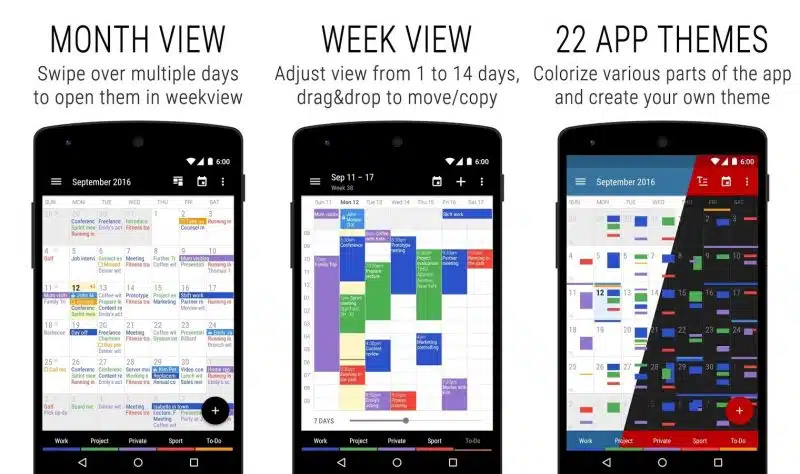 android app