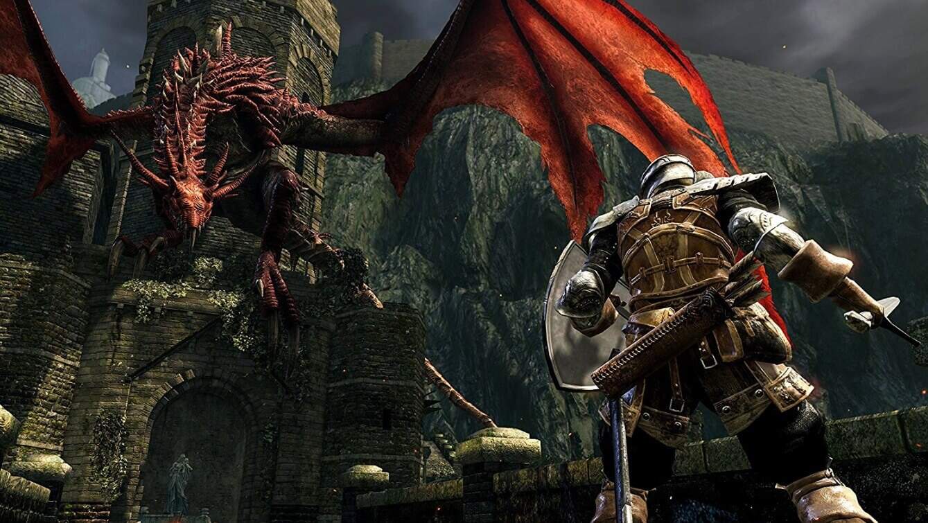 Dark Souls (2011)  Price, Review, System Requirements, Download