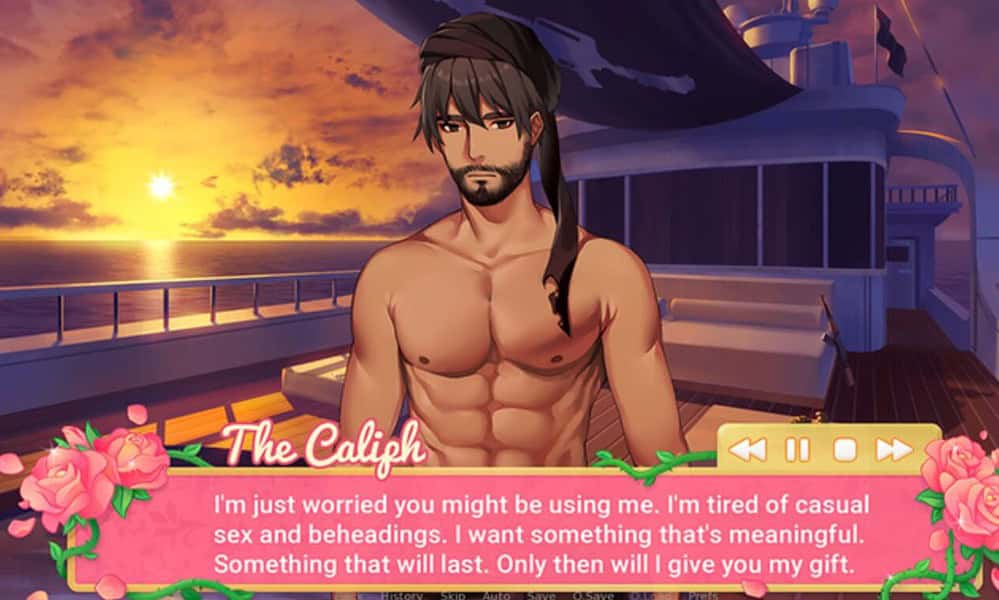 gay dating sims on steam male