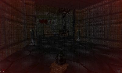 doom ascii kt