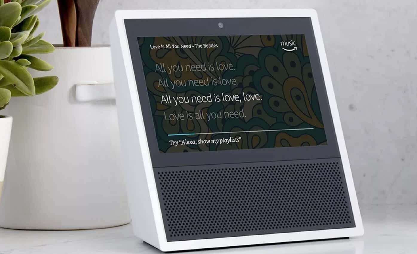 Amazon echo show deaf community accesibility how-to