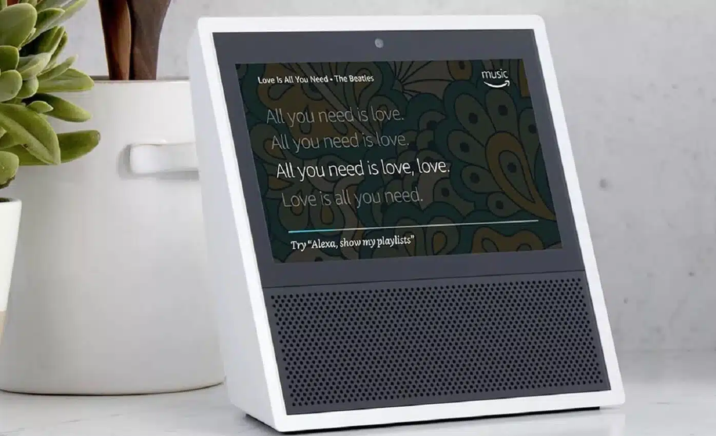 amazon echo show deaf community accesibility how-to