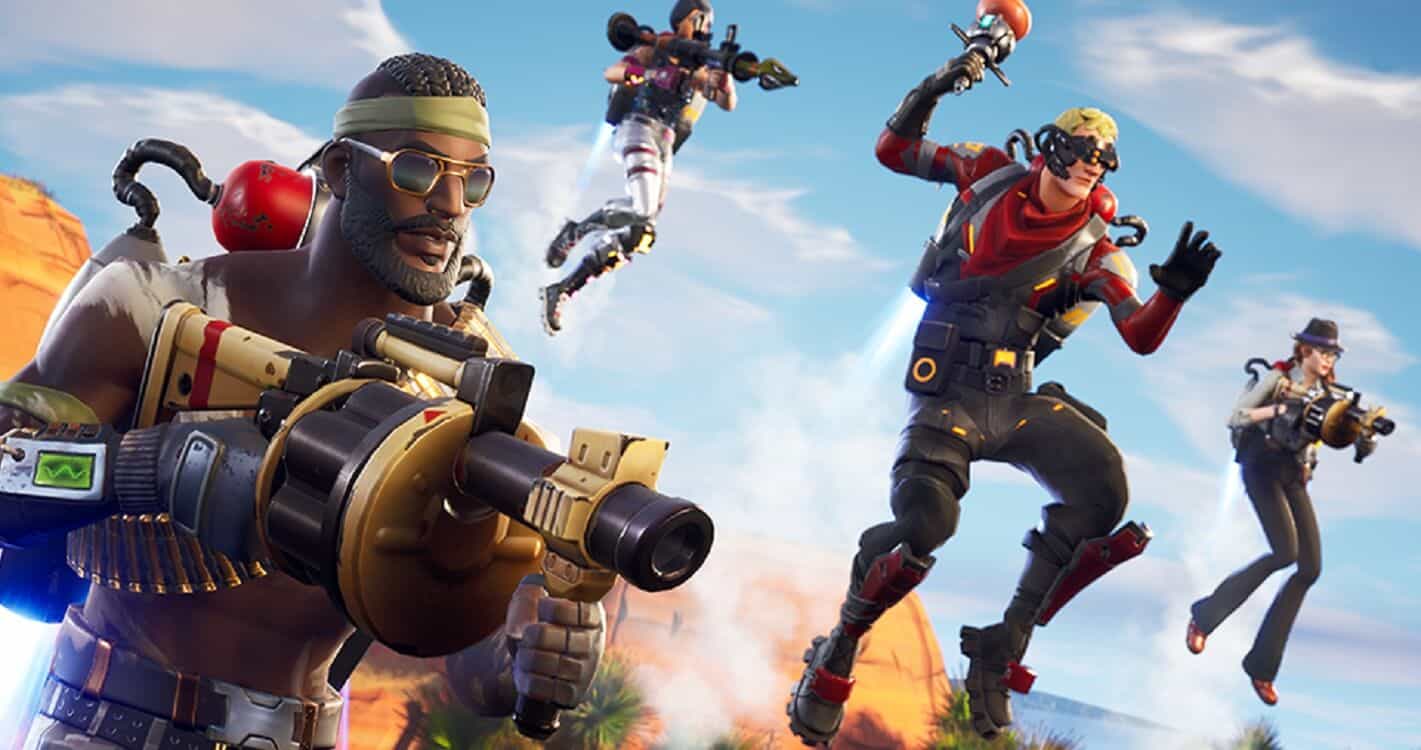 fortnite 5.1 update