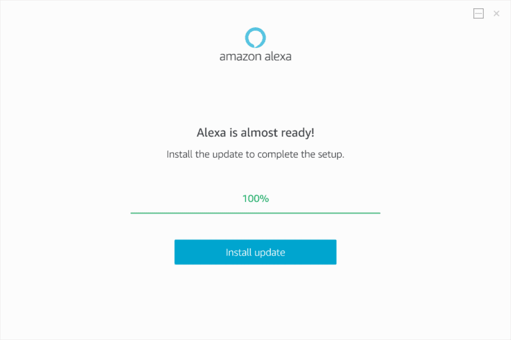 Amazon alexa