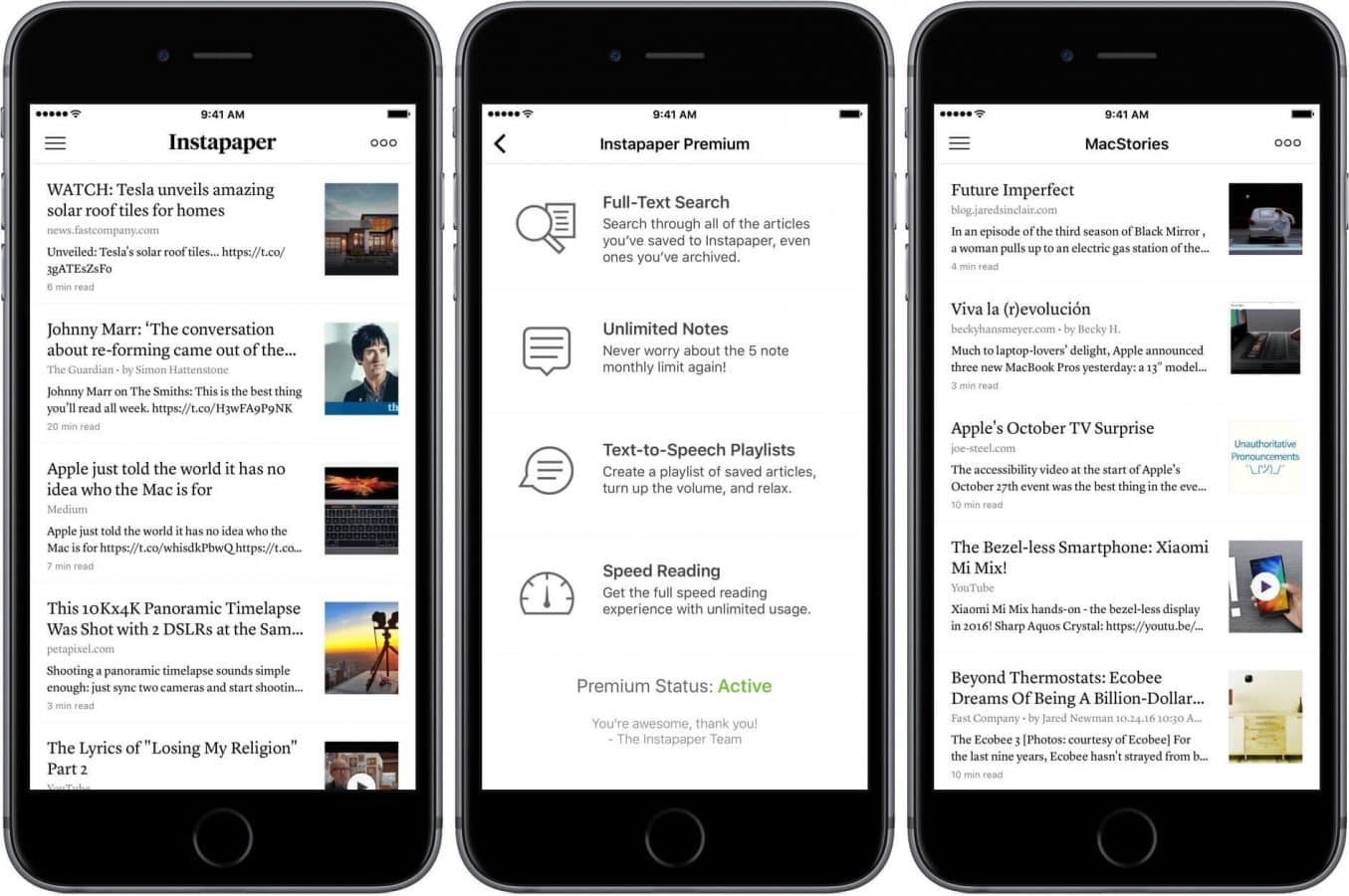 Instapaper pinterest end partnership