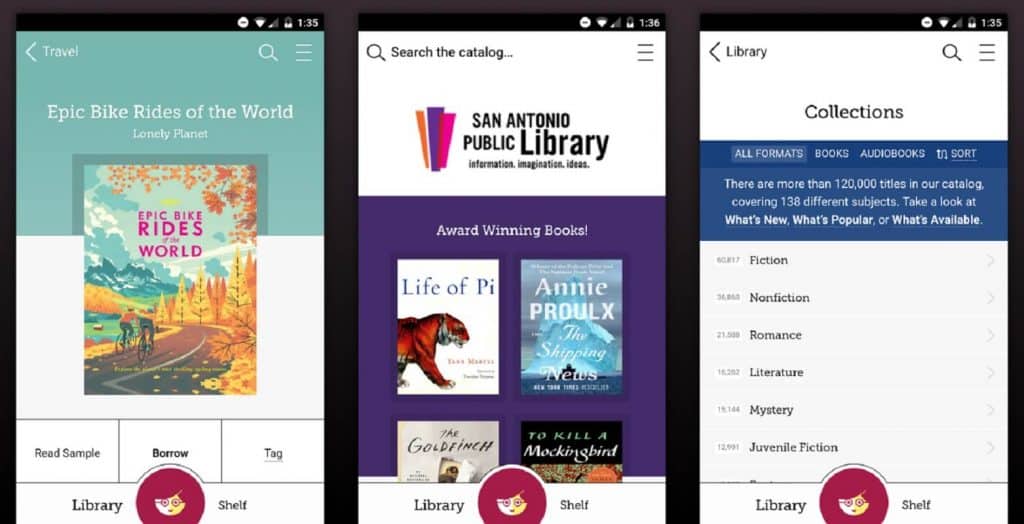 Meet Libby, the pocket library that is centralizing the library system