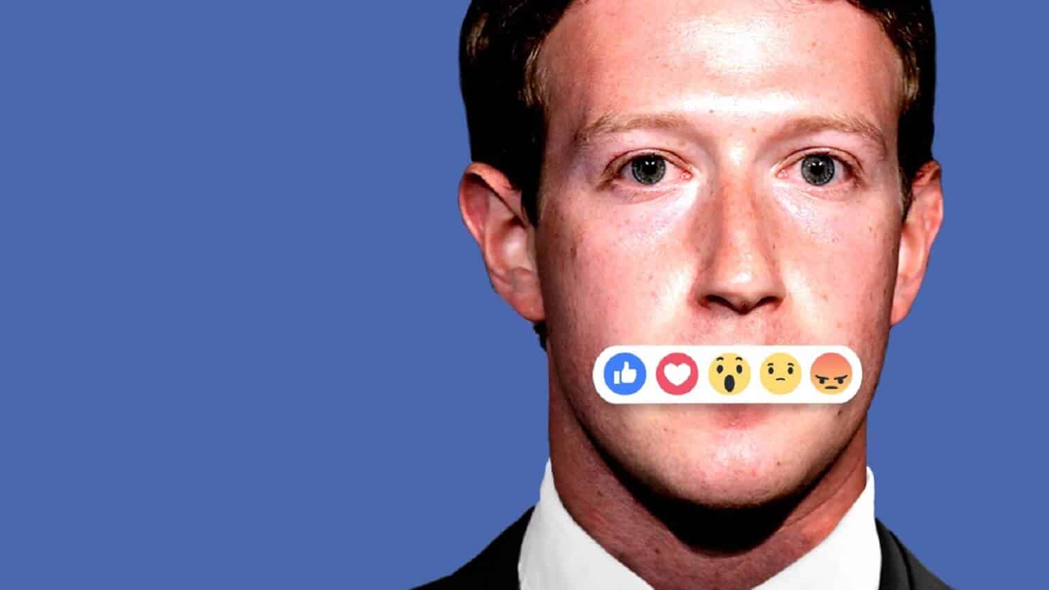 Mark zuckerberg facebook holocaust