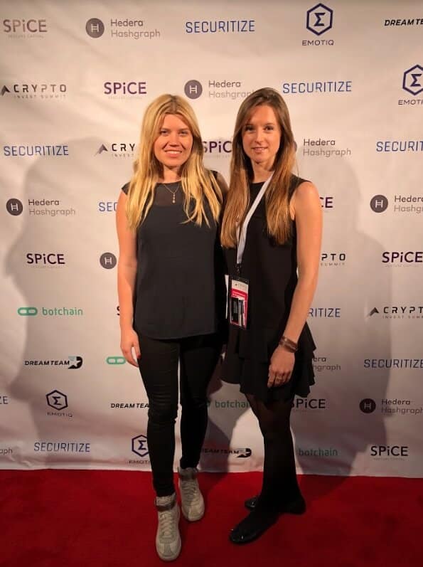 women in crypto