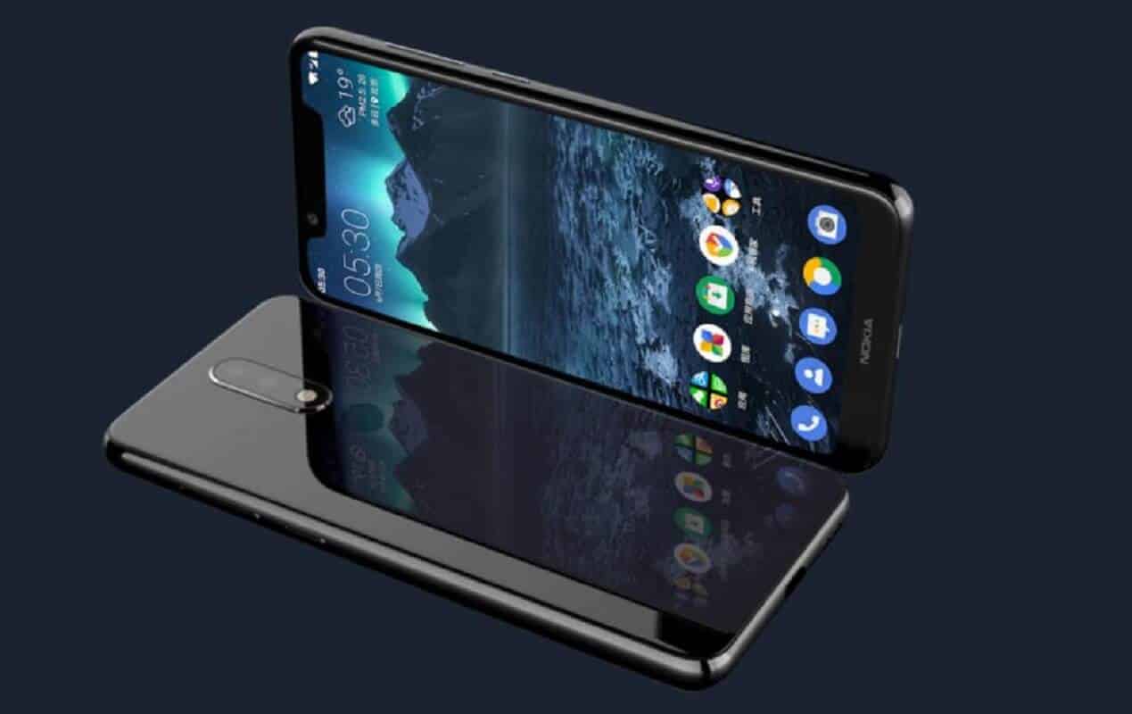 Nokia x5