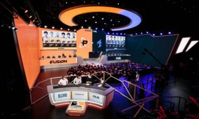 Overwatch league twin galaxies esports