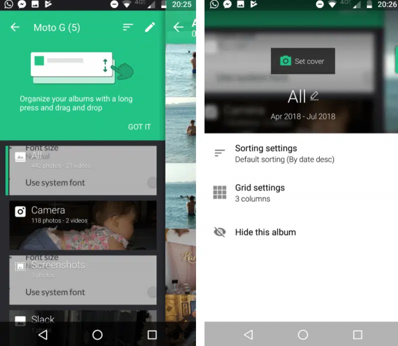 android app