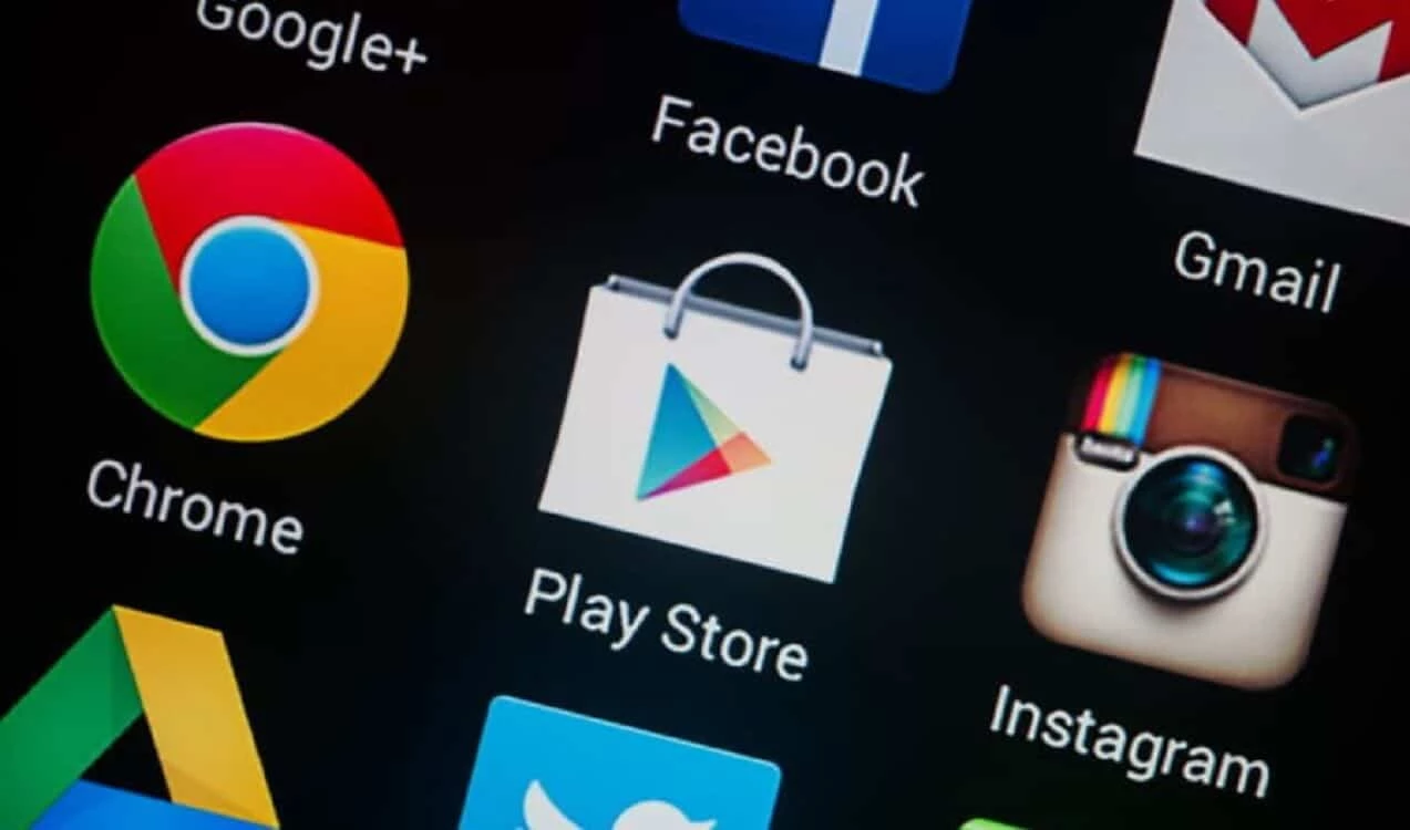 android google play store