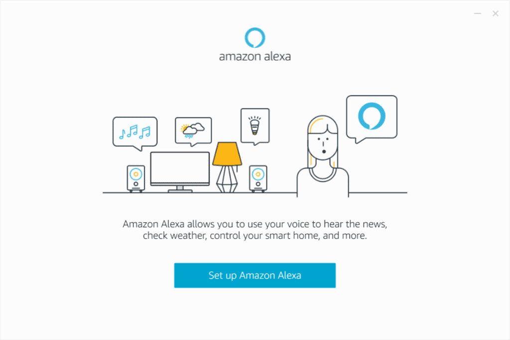 Amazon alexa