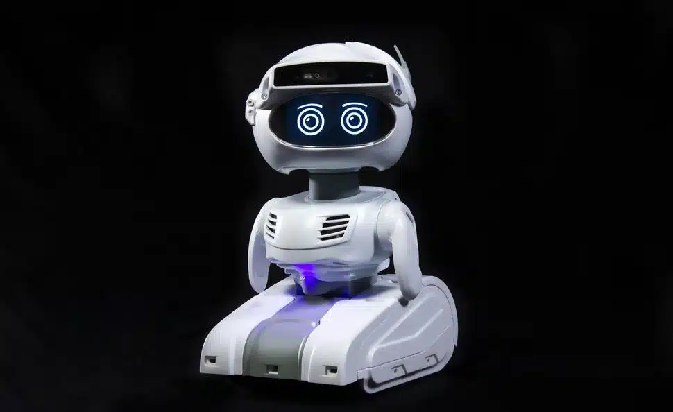 misty robotics
