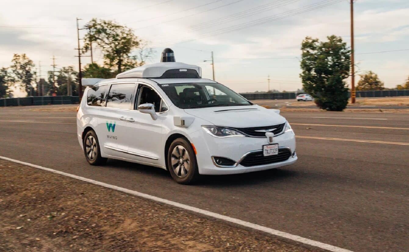 Waymo Has Fast Become A Big Deal In The Autonomous Driving Industry