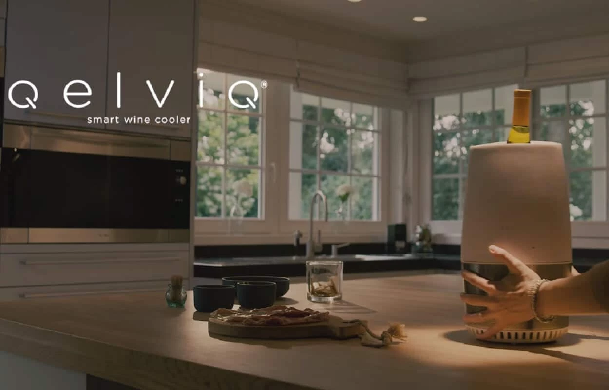 wine cooler qelviq