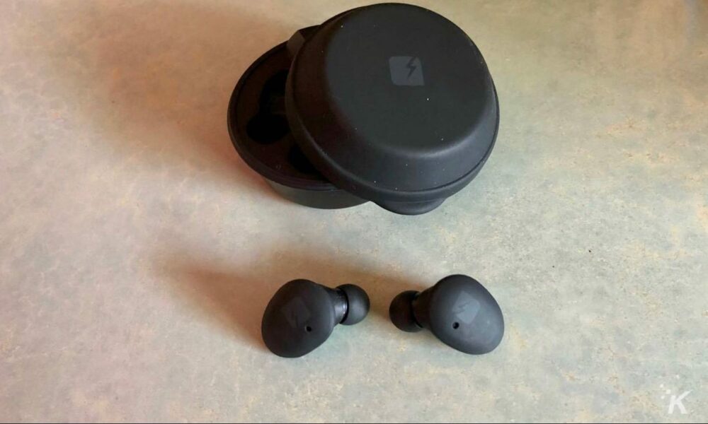 trndlabs portable shower speaker