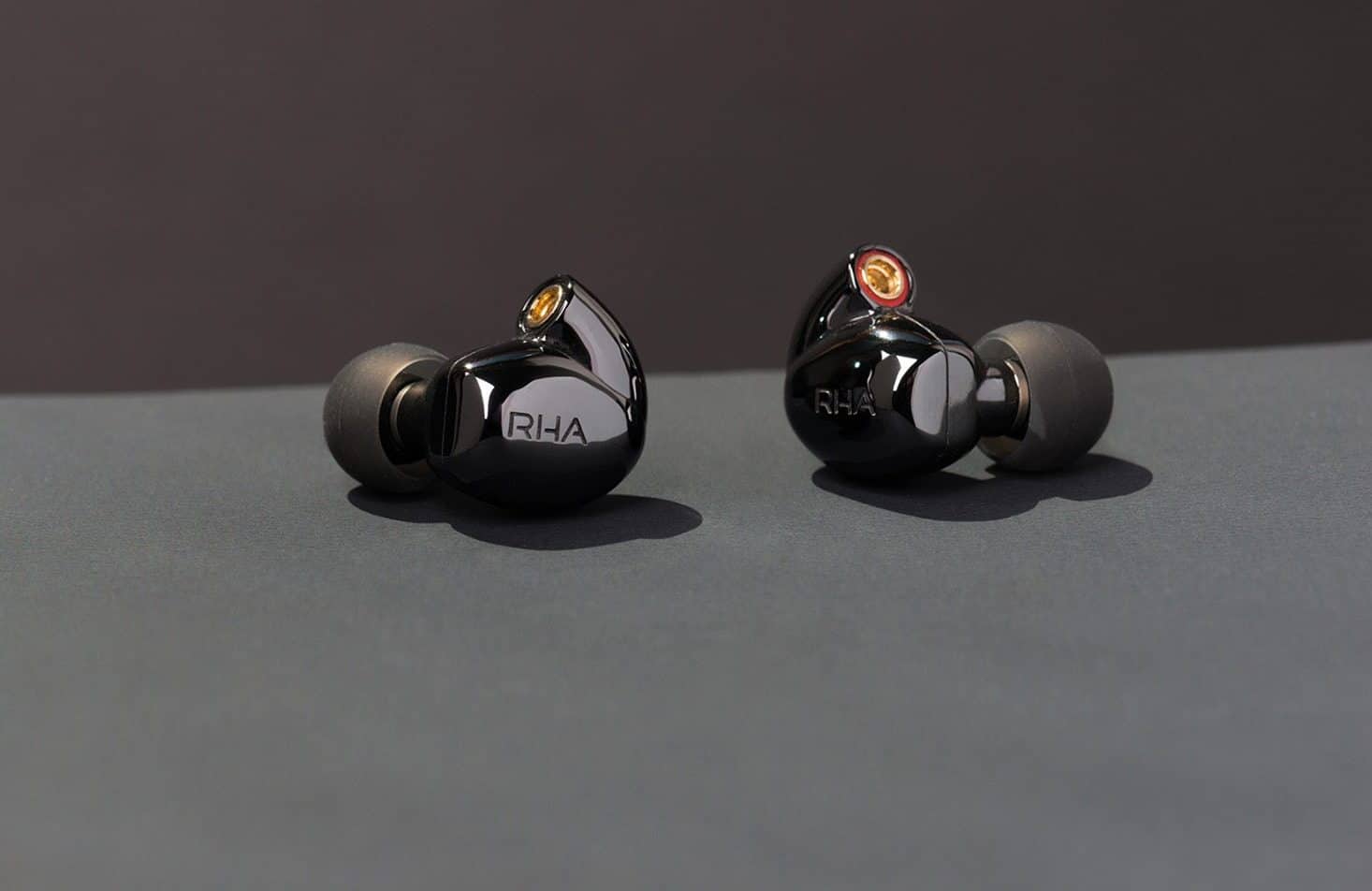 rha cl2 planar magnetic earbuds