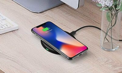 qi charging pad