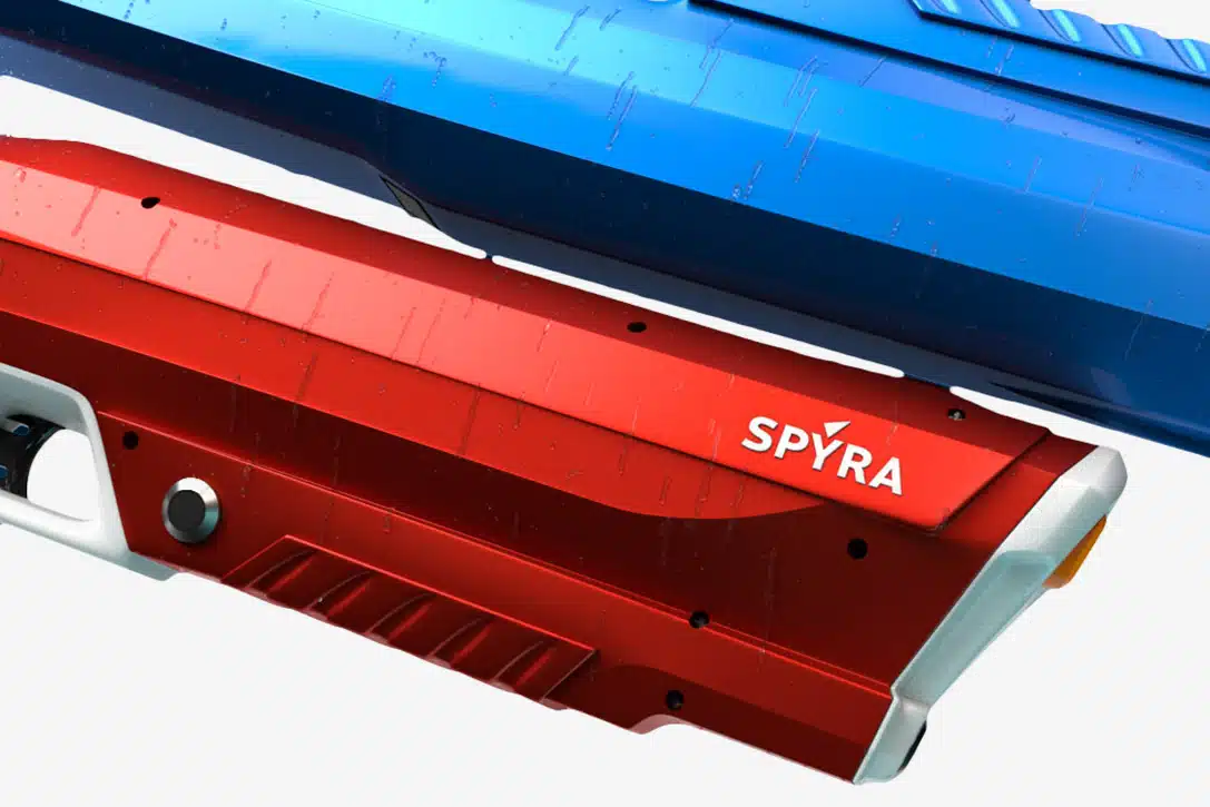 spyra one watergun