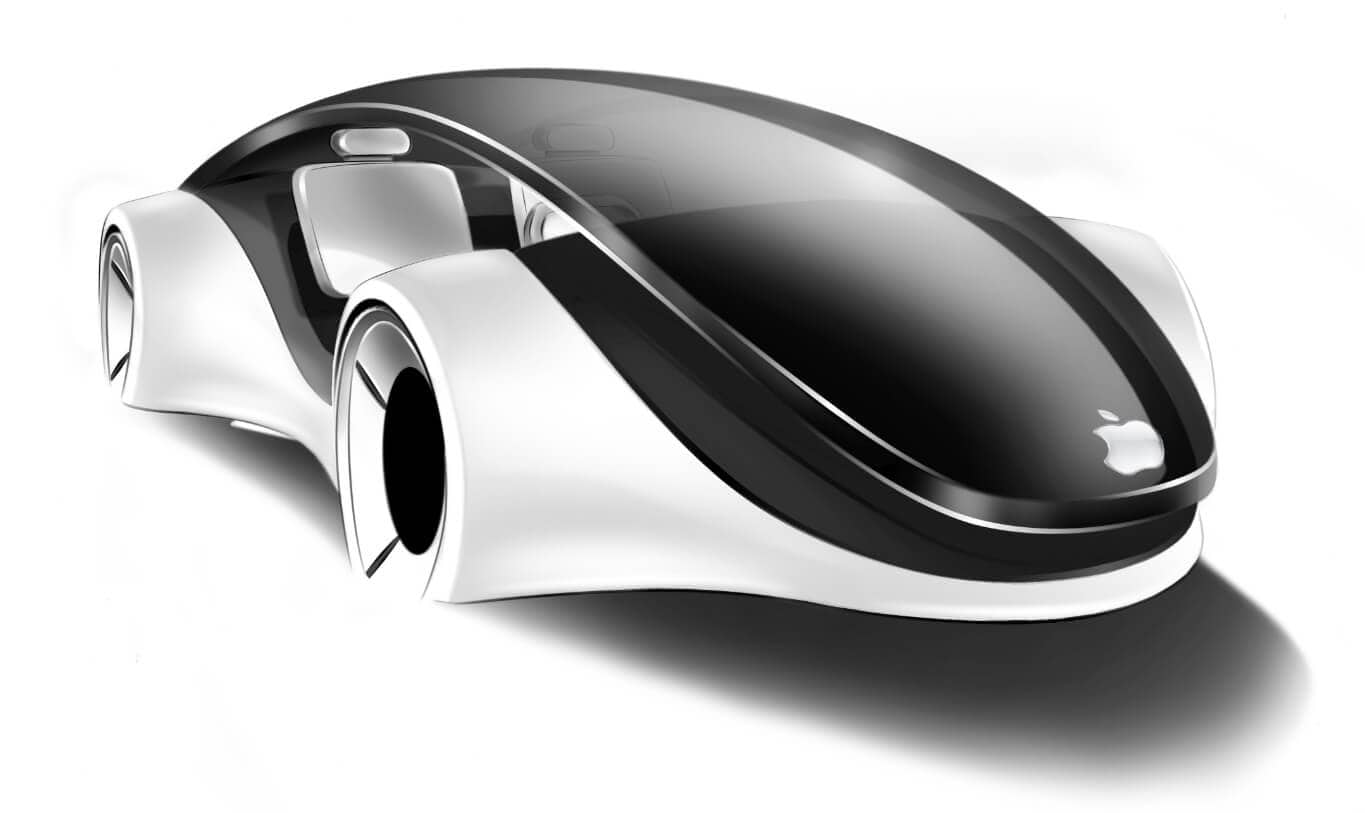 We could see an Apple Car as early as 2023 according to one analyst