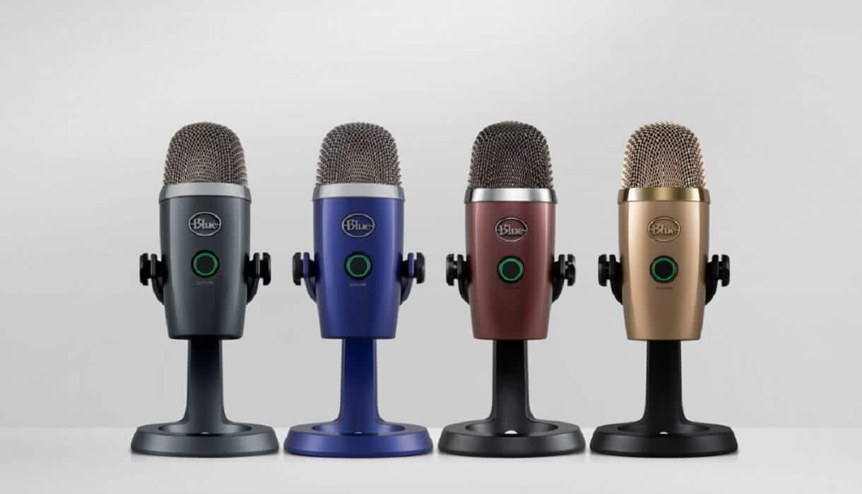 blue yeti drivers windows 10 update