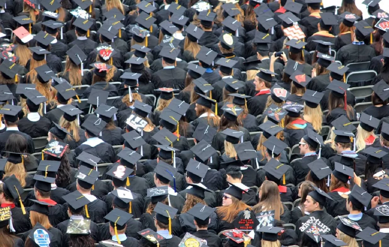 college students