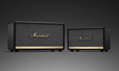 marshall alexa speakers ifa 2018
